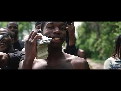 Young Hitta -  ABG FLOW ( Official Music Video ) Shot By @VickMontfilms