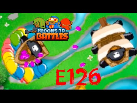Bloons TD Battles E126: IT'S SUMMER!