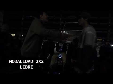 PAREDES VS SECUAS - 4tos de final / Elcubode8bytes