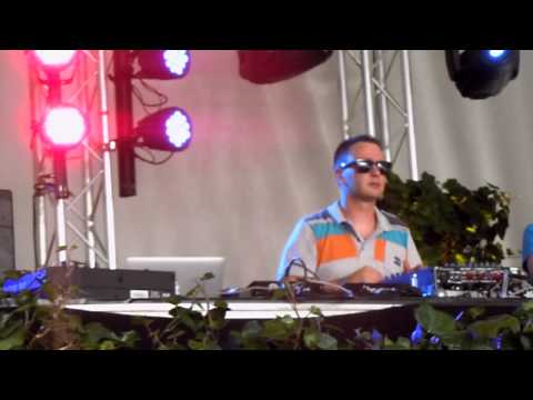 Stijn VM vs Lennert @ Sunrisefestival(2013)