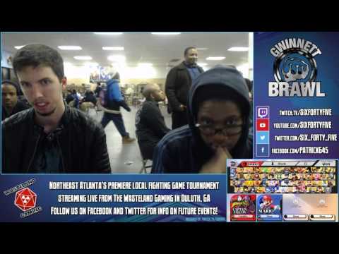 GB Jan 9, 2016 - SSB4 Singles - SWS Fatality vs Neos