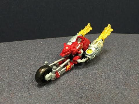 Transformers: Beast Machines - Basic MOTORCYCLE DRONE (Thrust)