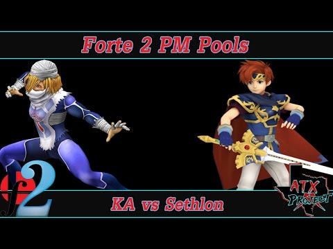 Forte 2 PM Pools-KA vs Sethlon