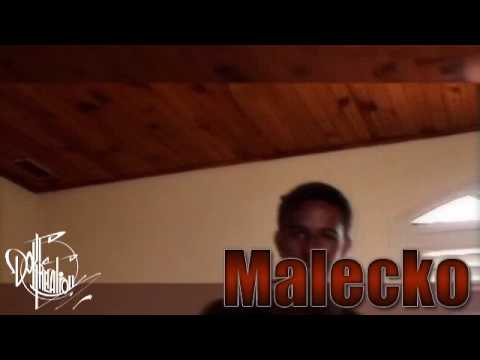 Freestyle à Open Mic Studio - Small dee lion, Malecko, Masaï