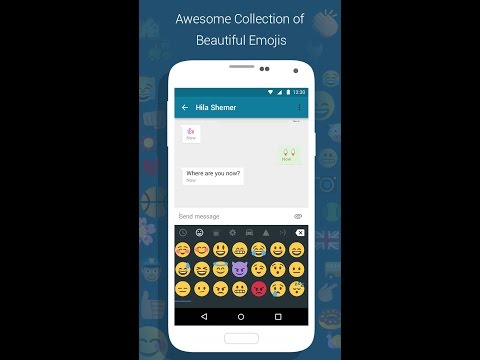 Emoji Keyboard Marshmallow Video