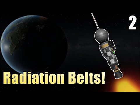 Kerbalistic Episode 2 - Radiation Belts
