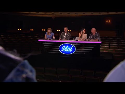 Så går det för Sebastian Walldens grupp i Chorus line - Idol 2018 - Idol Sverige (TV4)
