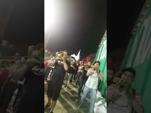 "Entrada Hinchada De Instituto" Barra: Los Ranchos &bull; Club: Instituto