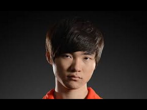Faker vs JinAir Week1 Katarina and Orianna Game Play