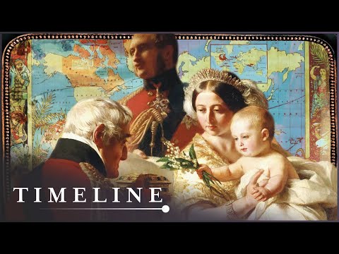 How Victorian Britain Became A Global Superpower