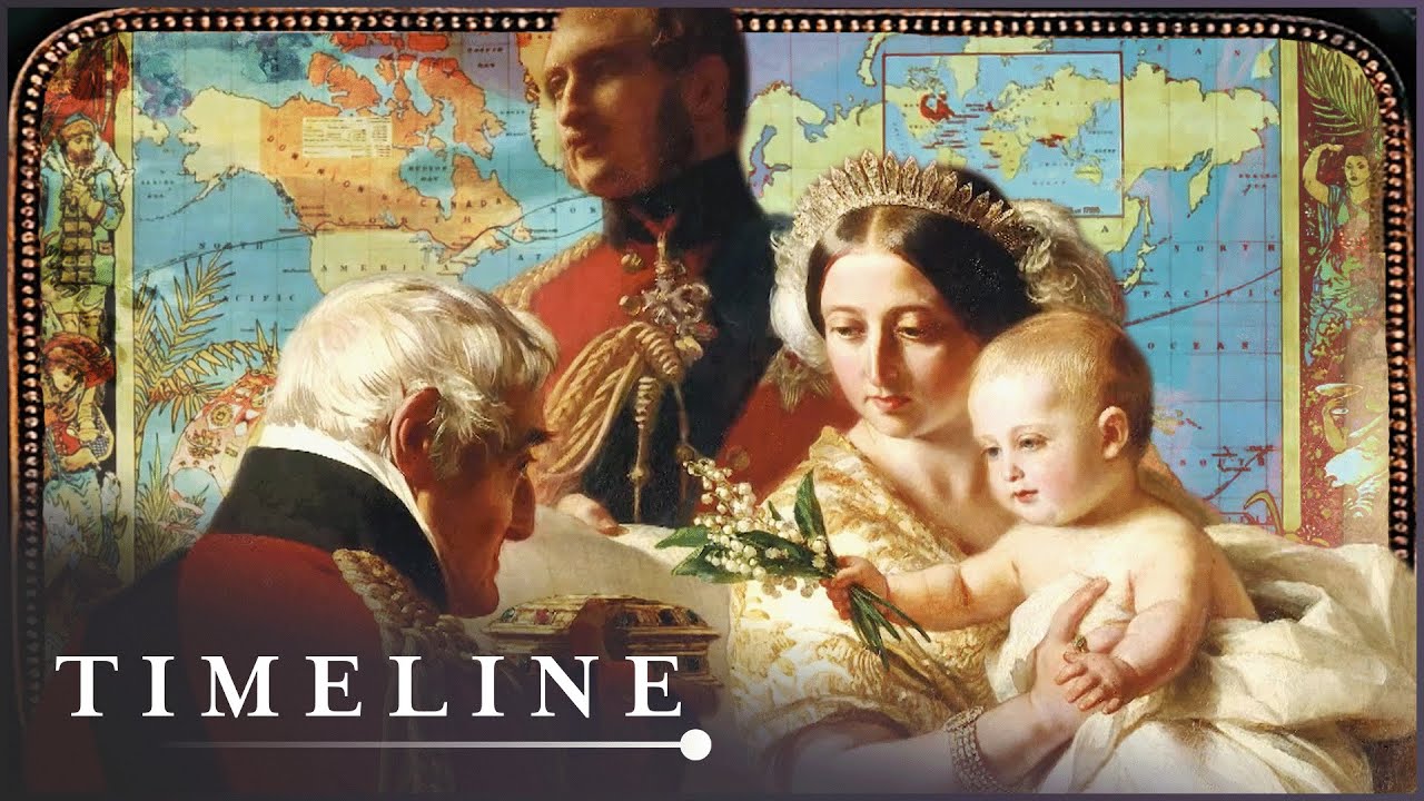 How Victorian Britain Became A Global Superpower