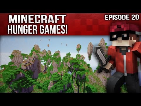 Minecraft Hunger Games: Episode 20 - Sleep Paralysis!