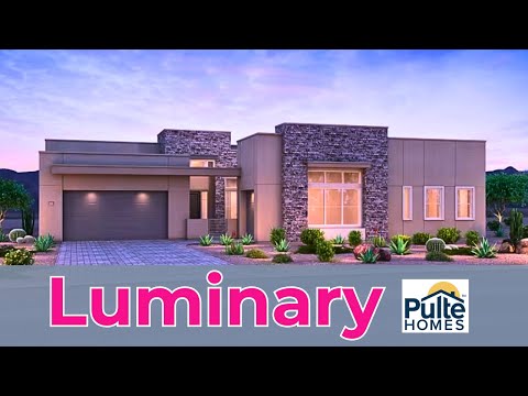 Luminary The Pointe at Ascension◽️Modern Luxury Homes for Sale Summerlin Las Vegas◽️Pulte $1.846M+