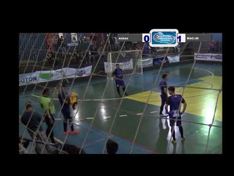 Audax x JK Maracaju - 1º Fase - Pindorama 2018