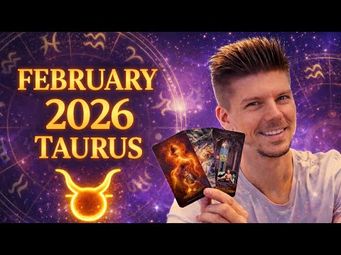 TAURUS ♉︎ Someone Wants To Call You and Hear Your Voice! Afraid Its Too Late .. FEBRUARY 2026