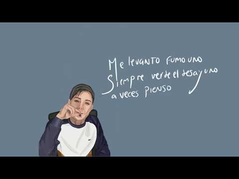 Fechele - Desayuno Verde (Video Lyric)