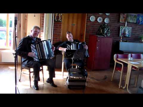 Håvard og Karen Hilde Svendsrud