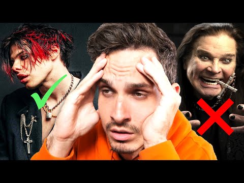 Metal Musician Reacts to Spotify's Top Rock