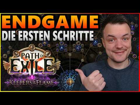 Story complete - now what!? | Endgame Guide for beginners for Path of Exile!