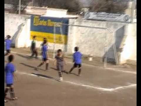 RESUMEN GOLES - PROGRAMA 8 Fut Inf Viernes 17 de agosto 2012