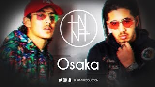 MMZ Type Beat 2019 - "Osaka" (Prod. HRNN)