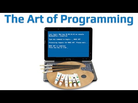 The Art of Programming #1