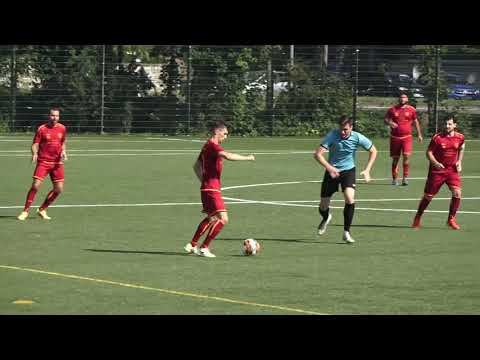 SGK Bad Homburg - SF Friedrichsdorf II - verpasste Chancen vom 05.09.2021