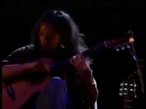 Rodrigo y Gabriela - Wish You Were Here (Live at Glastonbury)