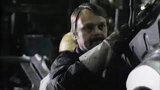 Unikátní dokument České televize o výrobě vozů Trabant.