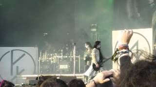 Dimmu Borgir - In Death&#39;s Embrace - Live at Bloodstock 2012