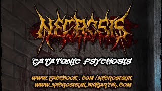 Necrosis - Catatonic Psychosis *** OFFICIAL MUSIC VIDEO ***