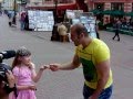 LITTLE GIRL VS BEATBOX CHAMPION 