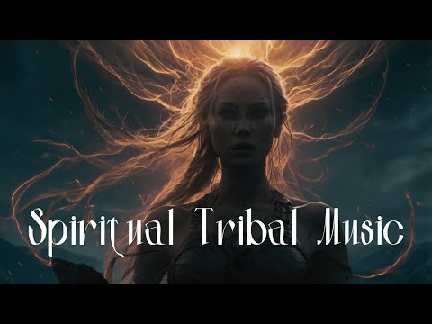 Meditativ Nordic Tribe Music for Spiritual Healing Body and Mind - Relaxing & Calming Shamanic Drum