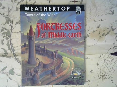 Weathertop, Tower of the Wind