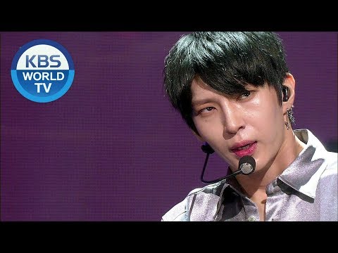 LEO (레오) - Touch & Sketch [Music Bank / 2018.08.17]
