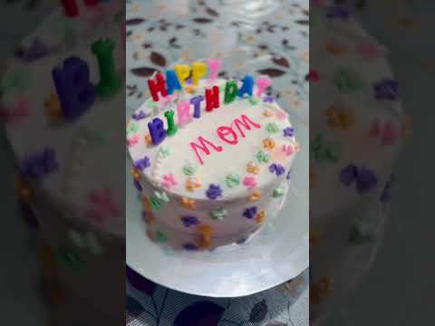 # eggless #birthday #cake #delicious #usa #punjabi #india #song #punjabisong