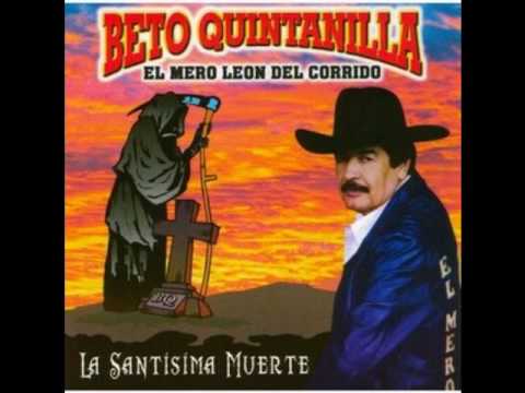 la santisima muerte-beto quintanilla