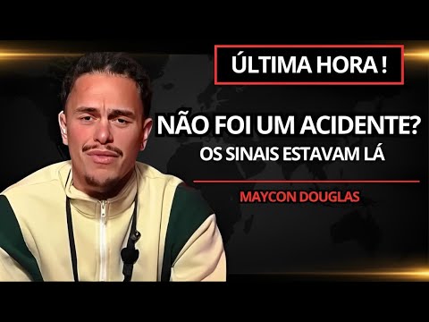 Especialistas quebram o silêncio sobre Maycon Douglas: A verdade por trás da tragédia...