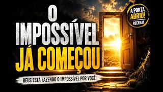 Essa Palavra é Para Você Hoje | Milagre Começando