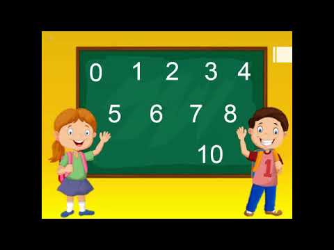 Pré maths : le chiffre 9 / la moyenne section / #GS3G