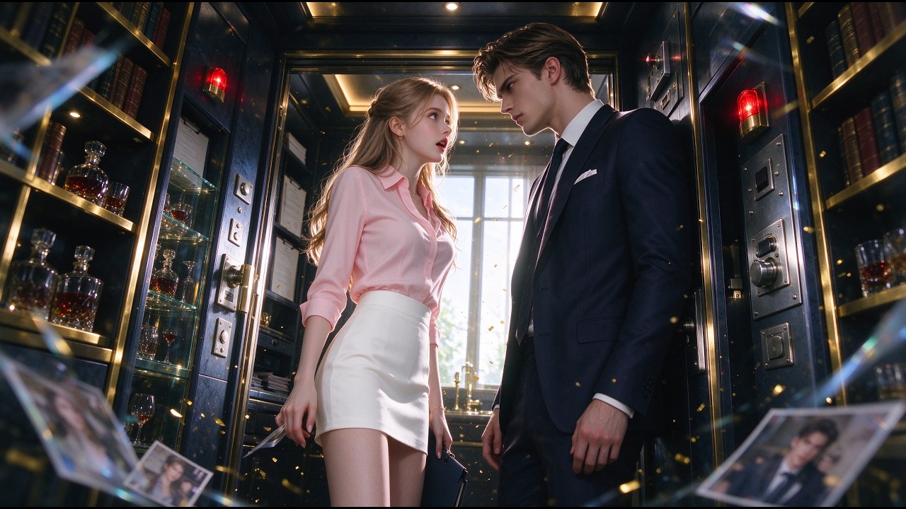 She fell for her boyfriend's father-《Run into the CEO's Secret Playroom》