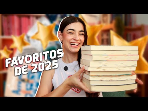 BEST (and worst) READS OF 2025 ⭐️🏆