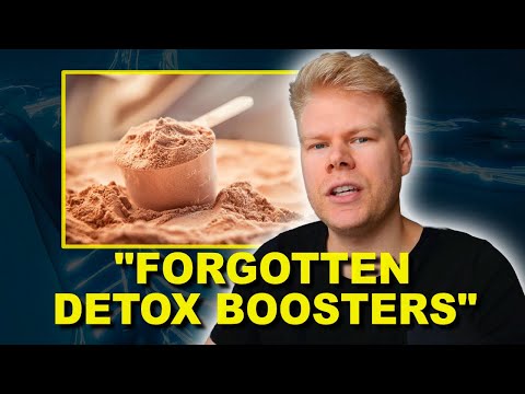 Top 5 Most Underrated Detox Supplements