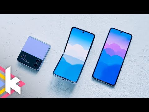 Alle Probleme gelöst? Samsung Flip 4 (review)