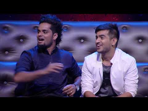 D 4 Dance Reloaded I Contestants I Mazhavil Manorama