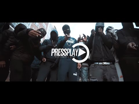 (1011) Digga D x Sav'O x Horrid1 - Play For The Pagans (Music Video) (4K) | Pressplay