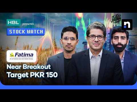 PSX Inches Up 0.1% to Close at 162,103 | HBL Presents Stock Watch | Nukta Business