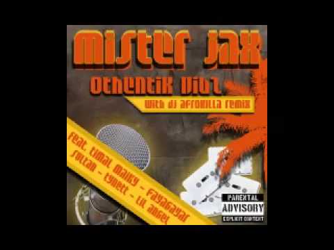 Mister jax feat Timal Maicky  - Faudrait le faire - Overstand riddim