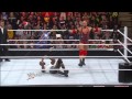 Ryback Vs Prime Time Players Raw Roulette Make Me Laugh Challenge Raw Jan 28 2013