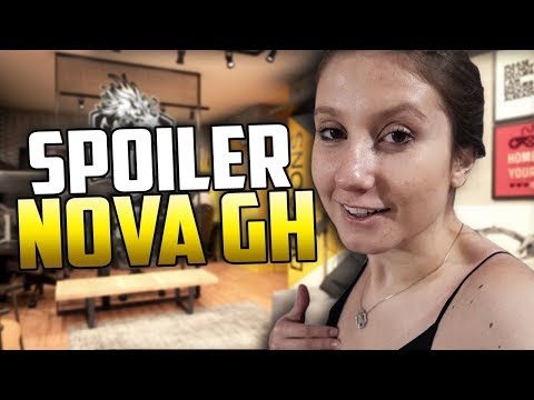 SPOILER DA NOVA GAMING HOUSE DA BLACK DRAGONS! | BLACK DRAGÃO #33